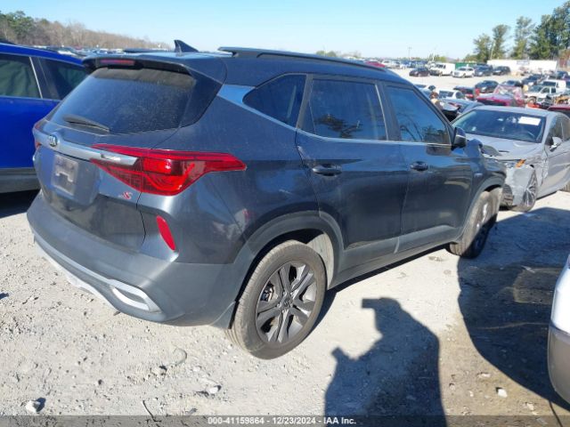 KNDEUCAAXM7170205 KIA SELTOS S