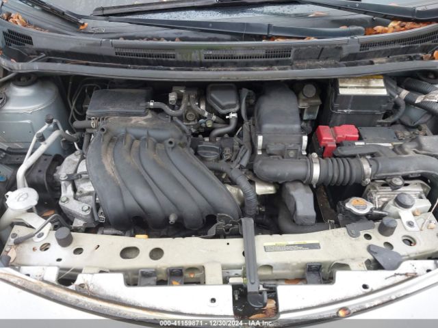 3N1CE2CP5FL448087 Nissan Versa Note S Plus