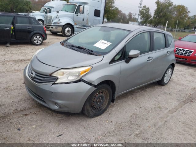 3N1CE2CP5FL448087 Nissan Versa Note S Plus