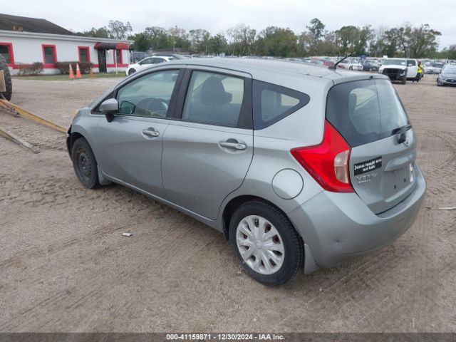 3N1CE2CP5FL448087 Nissan Versa Note S Plus