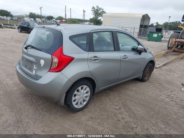 3N1CE2CP5FL448087 Nissan Versa Note S Plus