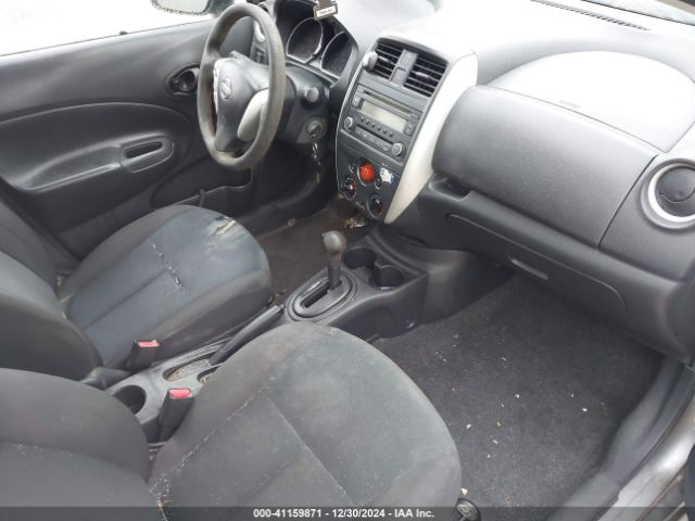 3N1CE2CP5FL448087 Nissan Versa Note S Plus