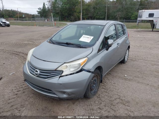 3N1CE2CP5FL448087 Nissan Versa Note S Plus