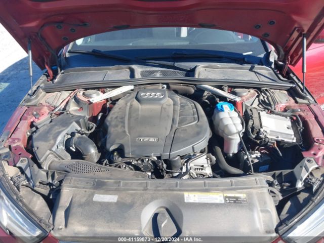 WAUKMAF46JA152581 Audi A4 2.0t Tech Ultra Premium/2.0t Ultra Premium