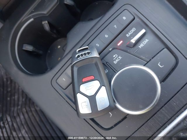 WAUKMAF46JA152581 Audi A4 2.0t Tech Ultra Premium/2.0t Ultra Premium