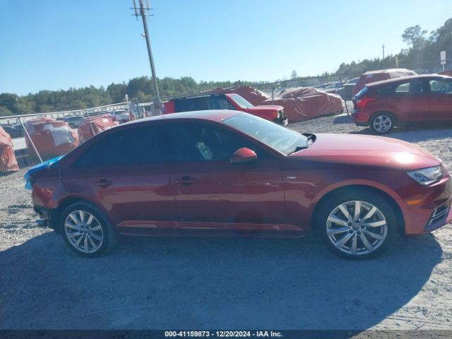 WAUKMAF46JA152581 Audi A4 2.0t Tech Ultra Premium/2.0t Ultra Premium