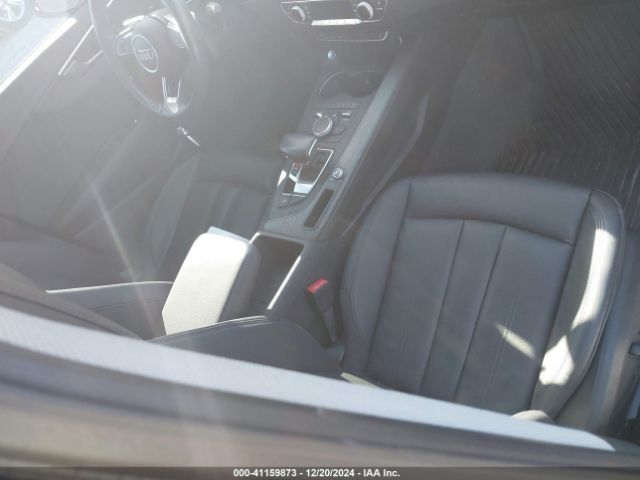 WAUKMAF46JA152581 Audi A4 2.0t Tech Ultra Premium/2.0t Ultra Premium