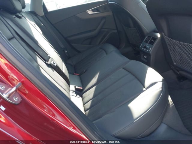 WAUKMAF46JA152581 Audi A4 2.0t Tech Ultra Premium/2.0t Ultra Premium