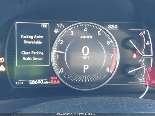 58ADZ1B18MU099155 Lexus ES 350
