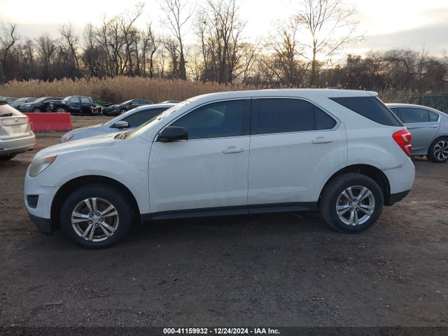 Chevrolet EQUINOX LS 2016 2GNALBEK7G1118375 Image 14