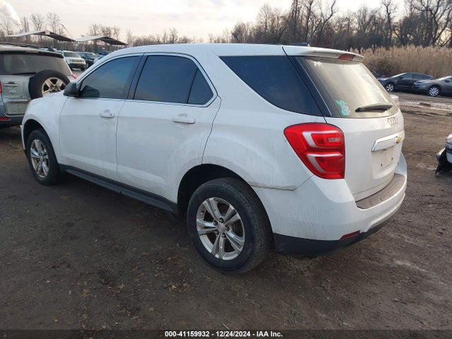 Chevrolet EQUINOX LS 2016 2GNALBEK7G1118375 Image 3