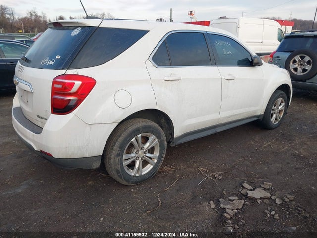 Chevrolet EQUINOX LS 2016 2GNALBEK7G1118375 Image 4