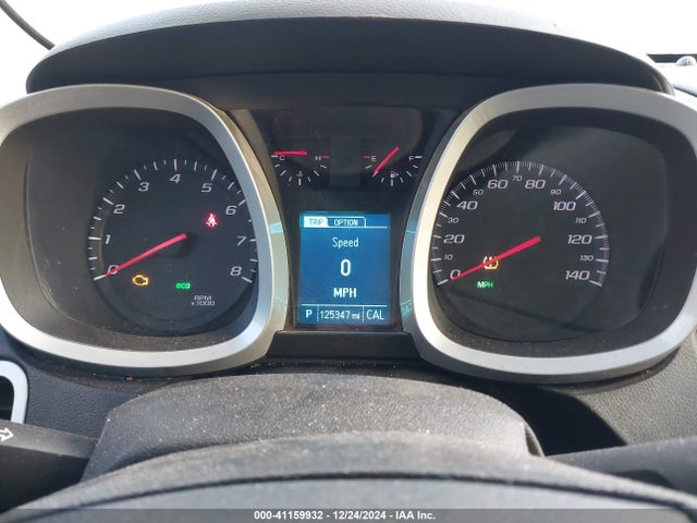 Chevrolet EQUINOX LS 2016 2GNALBEK7G1118375 Image 7