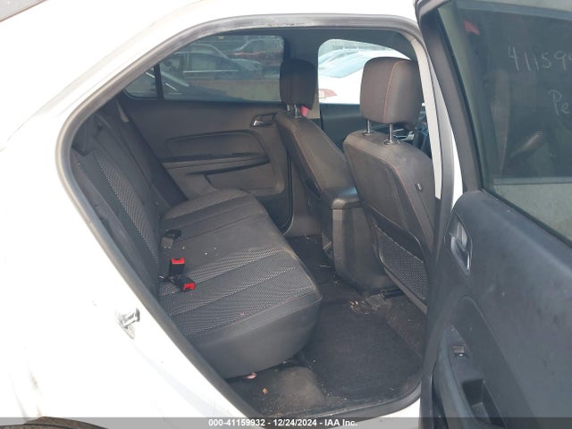 Chevrolet EQUINOX LS 2016 2GNALBEK7G1118375 Image 8