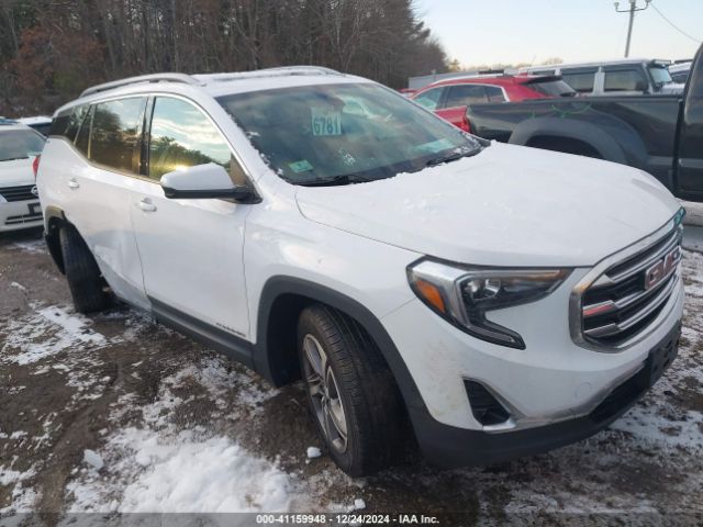 2020 GMC TERRAIN 3GKALVEV1LL346051