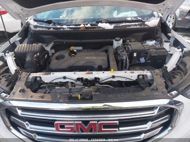 2020 GMC TERRAIN 3GKALVEV1LL346051 Photo 9
