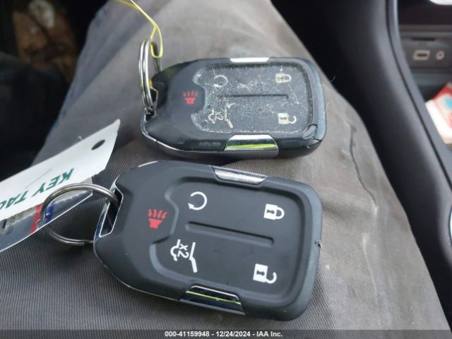 2020 GMC TERRAIN 3GKALVEV1LL346051 Photo 10