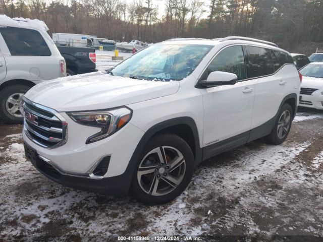 2020 GMC TERRAIN 3GKALVEV1LL346051 Photo 1