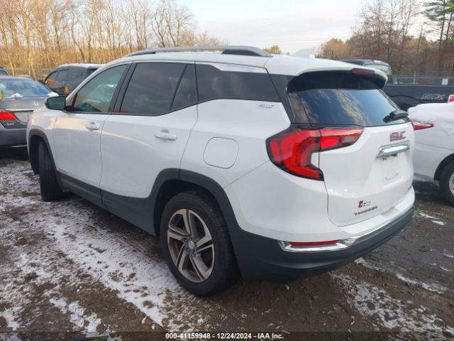 2020 GMC TERRAIN 3GKALVEV1LL346051 Photo 2