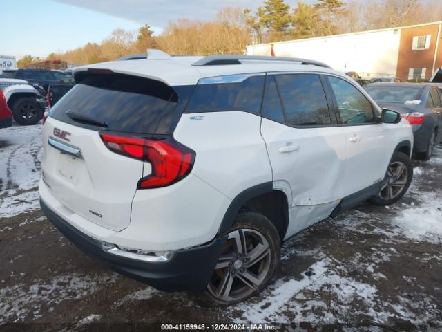 2020 GMC TERRAIN 3GKALVEV1LL346051 Photo 3