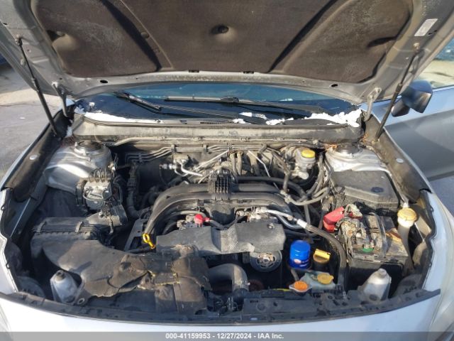 4S3BNAA64F3033142 Subaru Legacy 2.5i