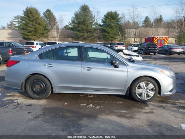 4S3BNAA64F3033142 Subaru Legacy 2.5i