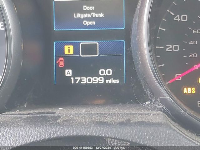 4S3BNAA64F3033142 Subaru Legacy 2.5i