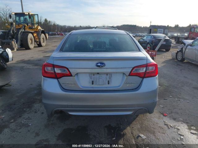 4S3BNAA64F3033142 Subaru Legacy 2.5i