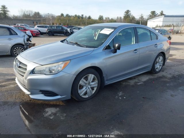 4S3BNAA64F3033142 Subaru Legacy 2.5i