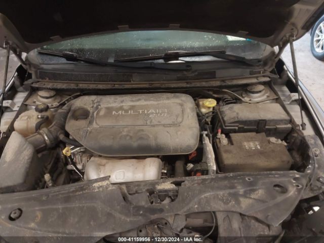 2016 CHRYSLER 200 1C3CCCABXGN124543 Photo 9