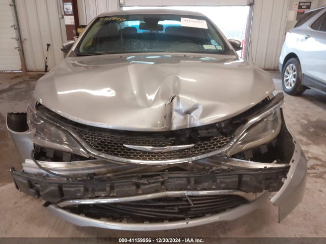 1C3CCCABXGN124543 Chrysler 200 Limited