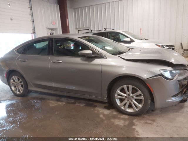 1C3CCCABXGN124543 Chrysler 200 Limited