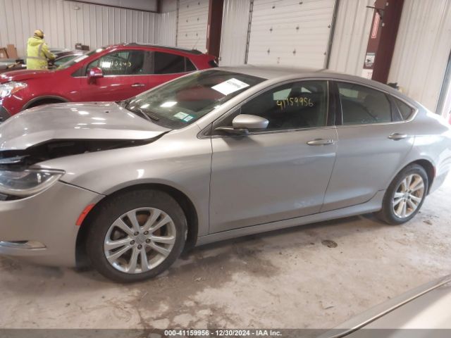 1C3CCCABXGN124543 Chrysler 200 Limited