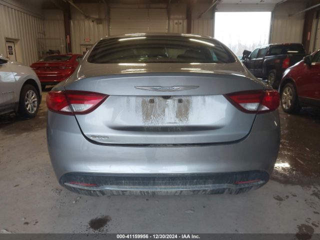 1C3CCCABXGN124543 Chrysler 200 Limited