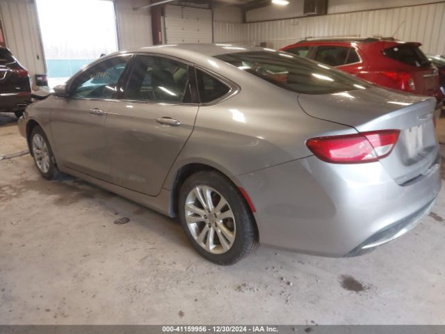 2016 CHRYSLER 200 1C3CCCABXGN124543 Photo 2