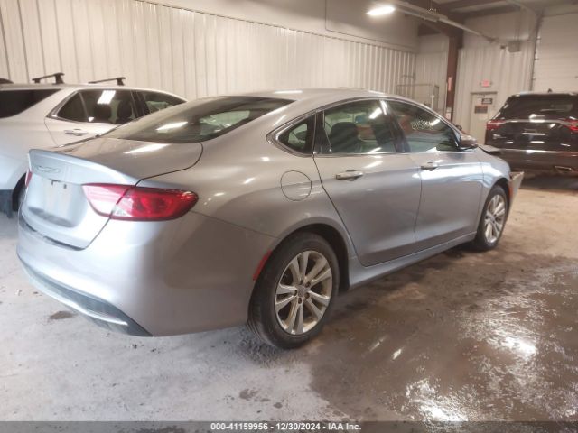 2016 CHRYSLER 200 1C3CCCABXGN124543 Photo 3