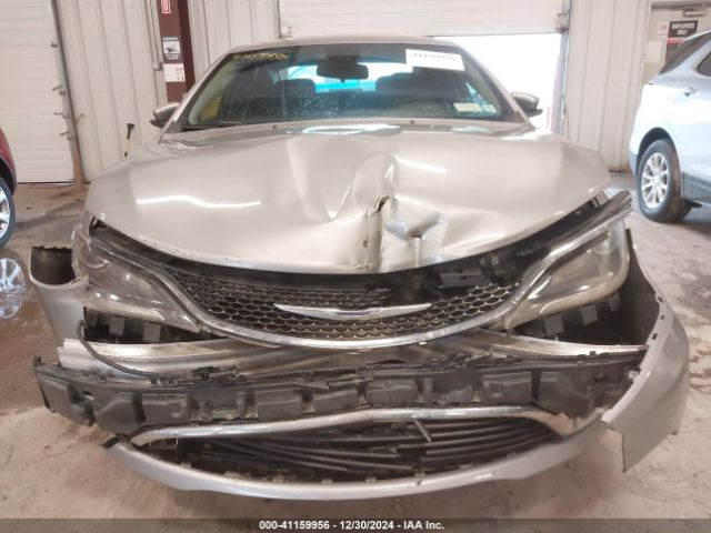 2016 CHRYSLER 200 1C3CCCABXGN124543 Photo 5