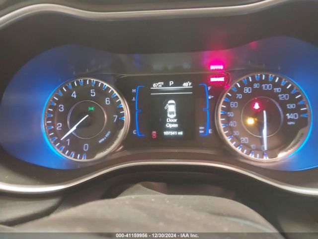 2016 CHRYSLER 200 1C3CCCABXGN124543 Photo 6