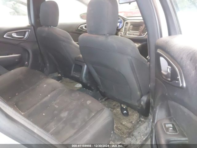 2016 CHRYSLER 200 1C3CCCABXGN124543 Photo 7