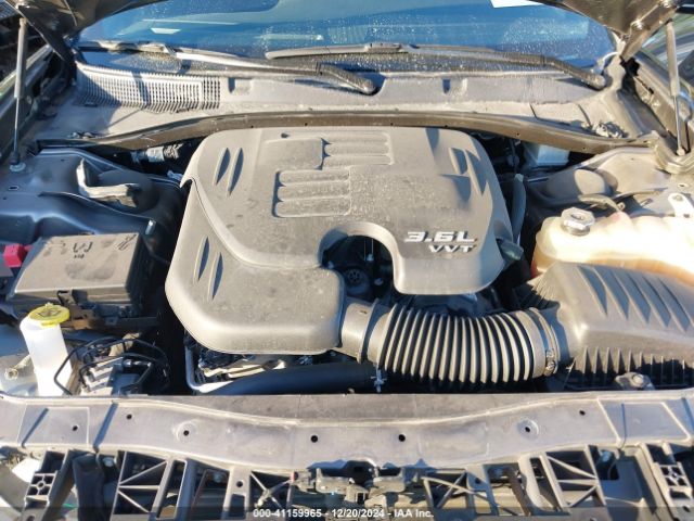 2C3CDXHGXNH202539 Dodge Charger Gt Rwd
