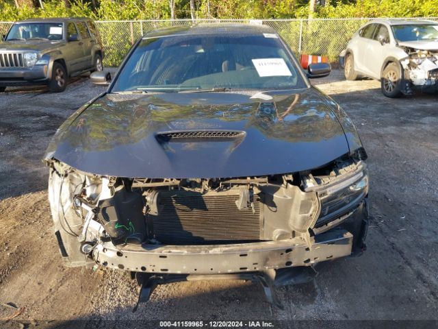 2C3CDXHGXNH202539 Dodge Charger Gt Rwd