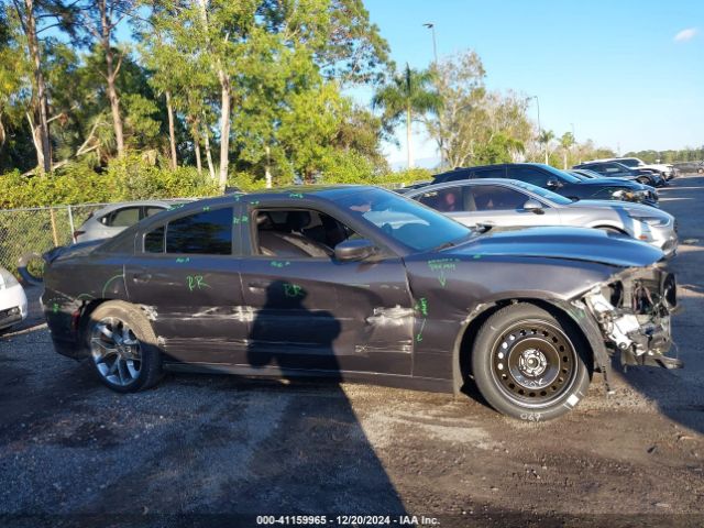 2C3CDXHGXNH202539 Dodge Charger Gt Rwd