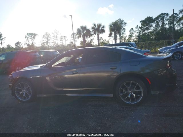 2C3CDXHGXNH202539 Dodge Charger Gt Rwd