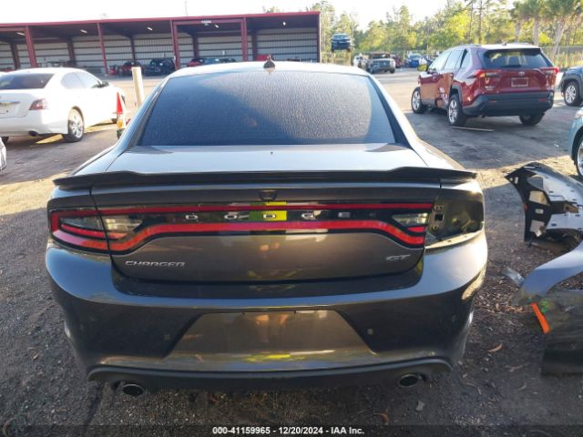 2C3CDXHGXNH202539 Dodge Charger Gt Rwd