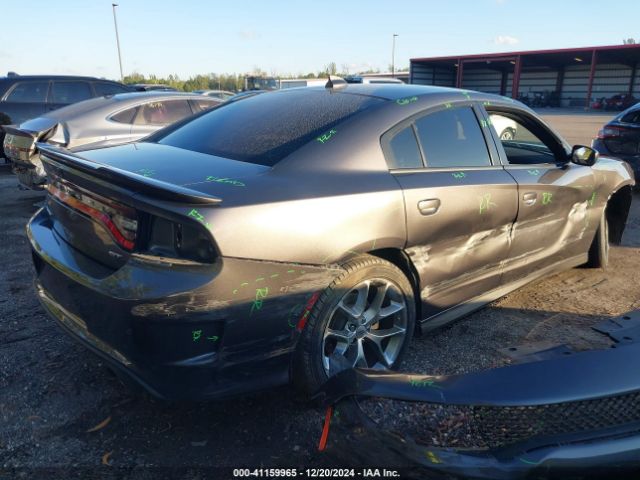 2C3CDXHGXNH202539 Dodge Charger Gt Rwd