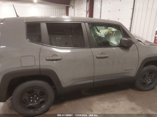ZACNJBAB2LPL29132 Jeep Renegade Sport 4x4