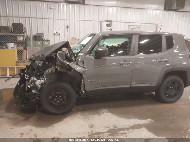 ZACNJBAB2LPL29132 Jeep Renegade Sport 4x4