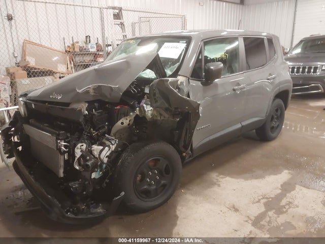 ZACNJBAB2LPL29132 Jeep Renegade Sport 4x4