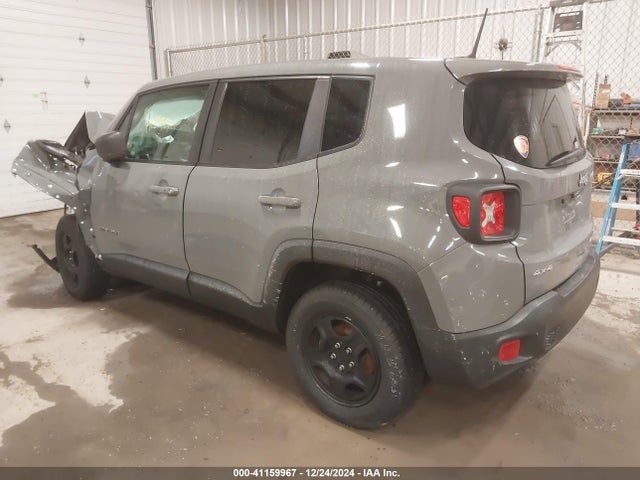 ZACNJBAB2LPL29132 Jeep Renegade Sport 4x4