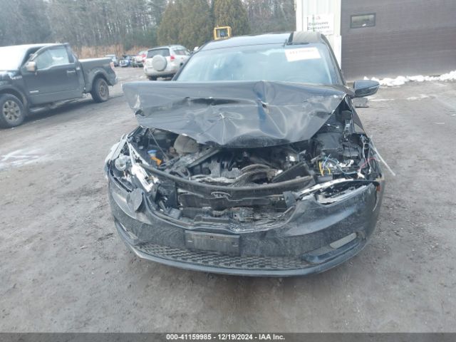 KNAFX4A85E5174977 KIA FORTE EX